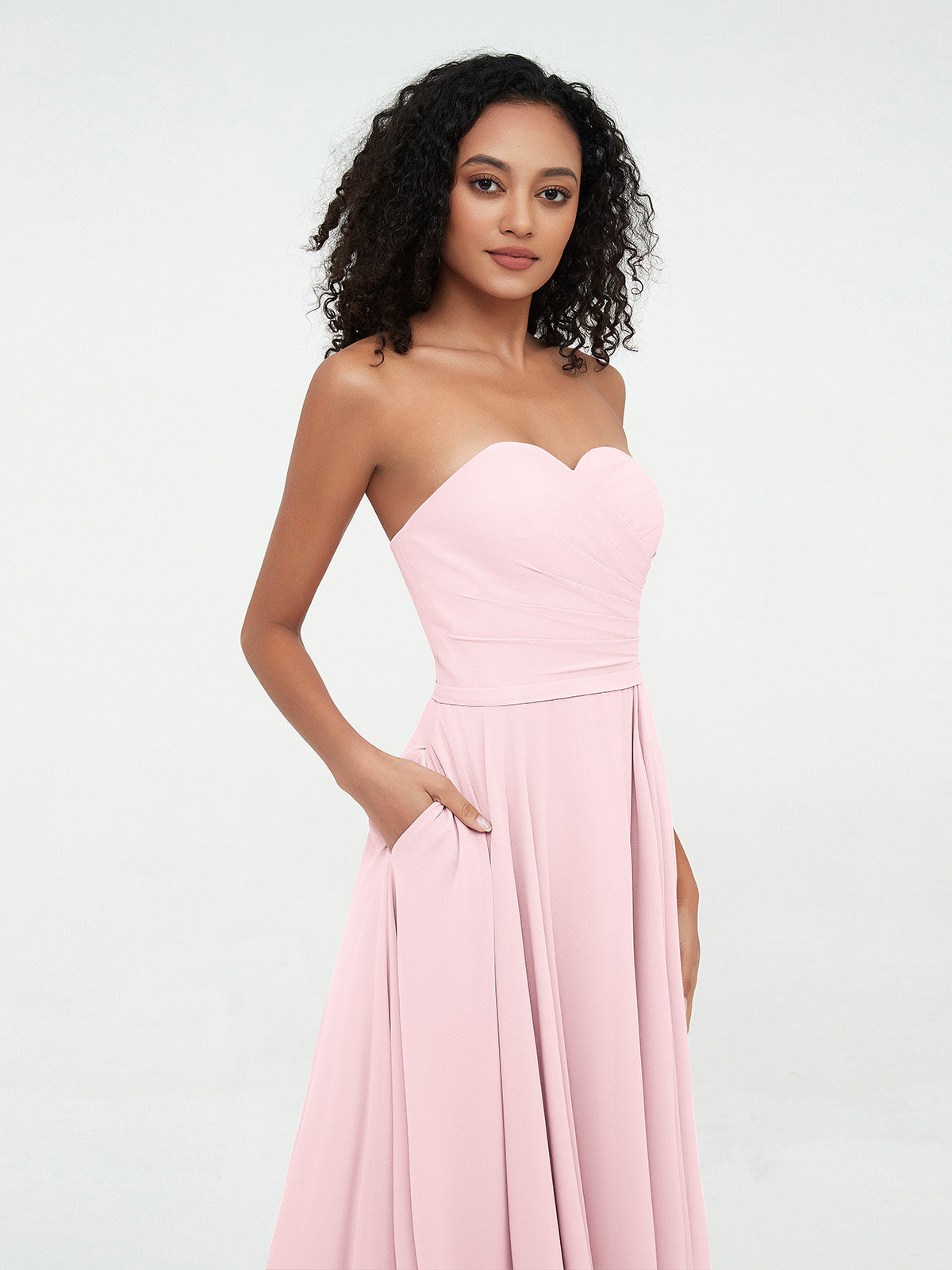 Blushing Pink