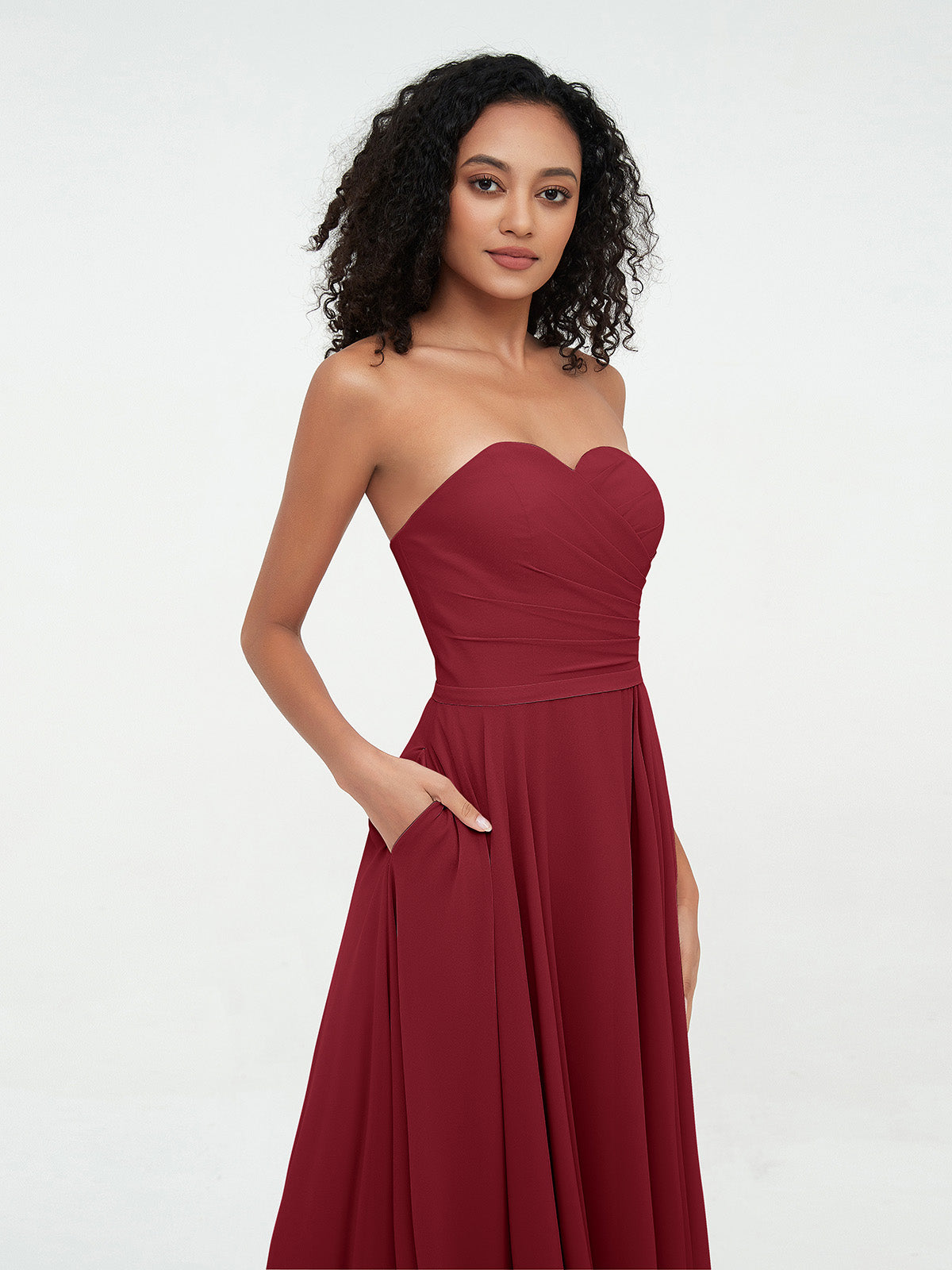 Burgundy
