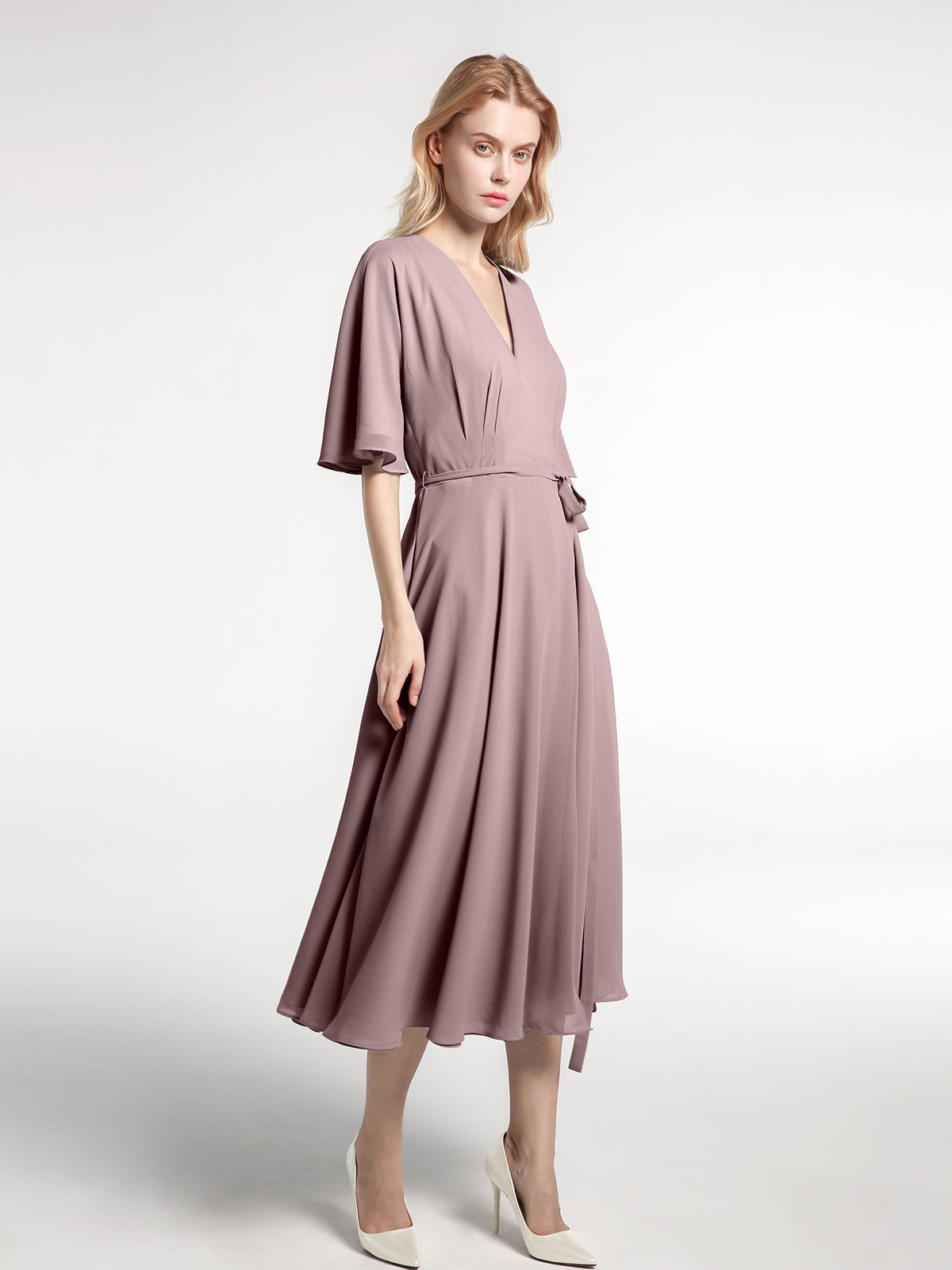 Vintage Mauve