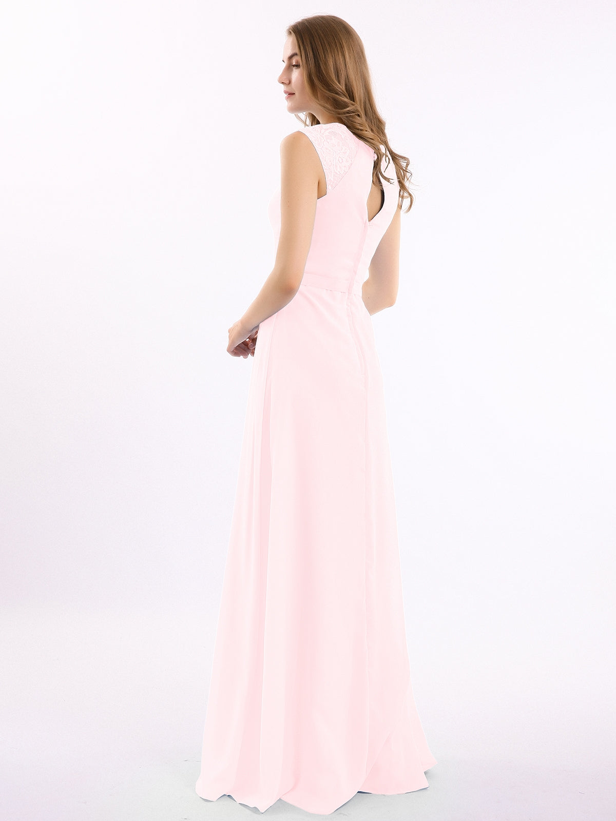 Blushing Pink