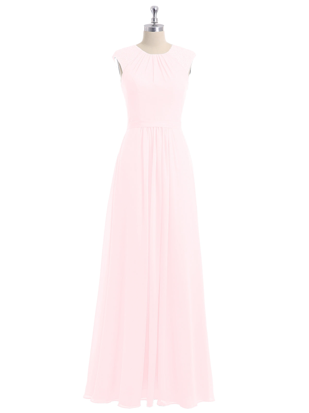 Blushing Pink
