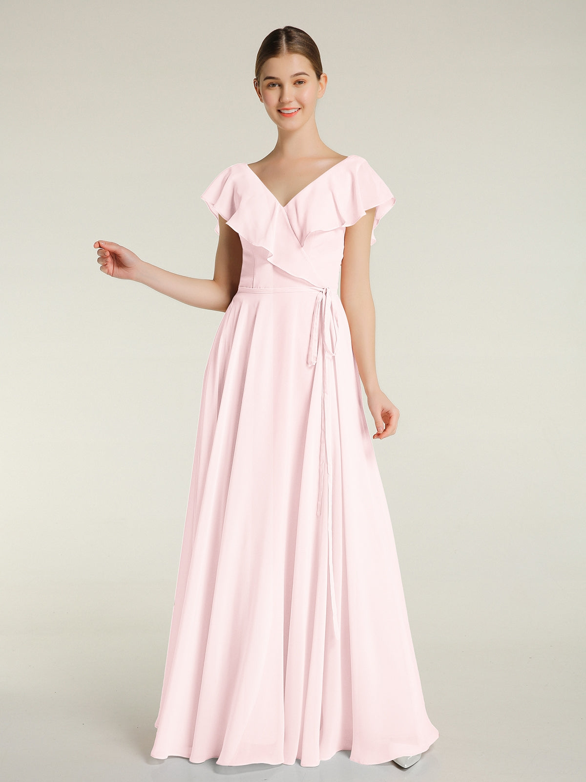 Blushing Pink