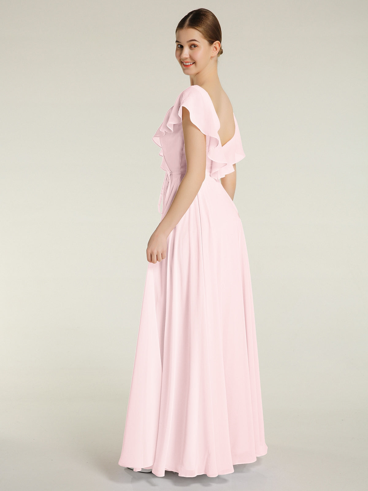 Blushing Pink