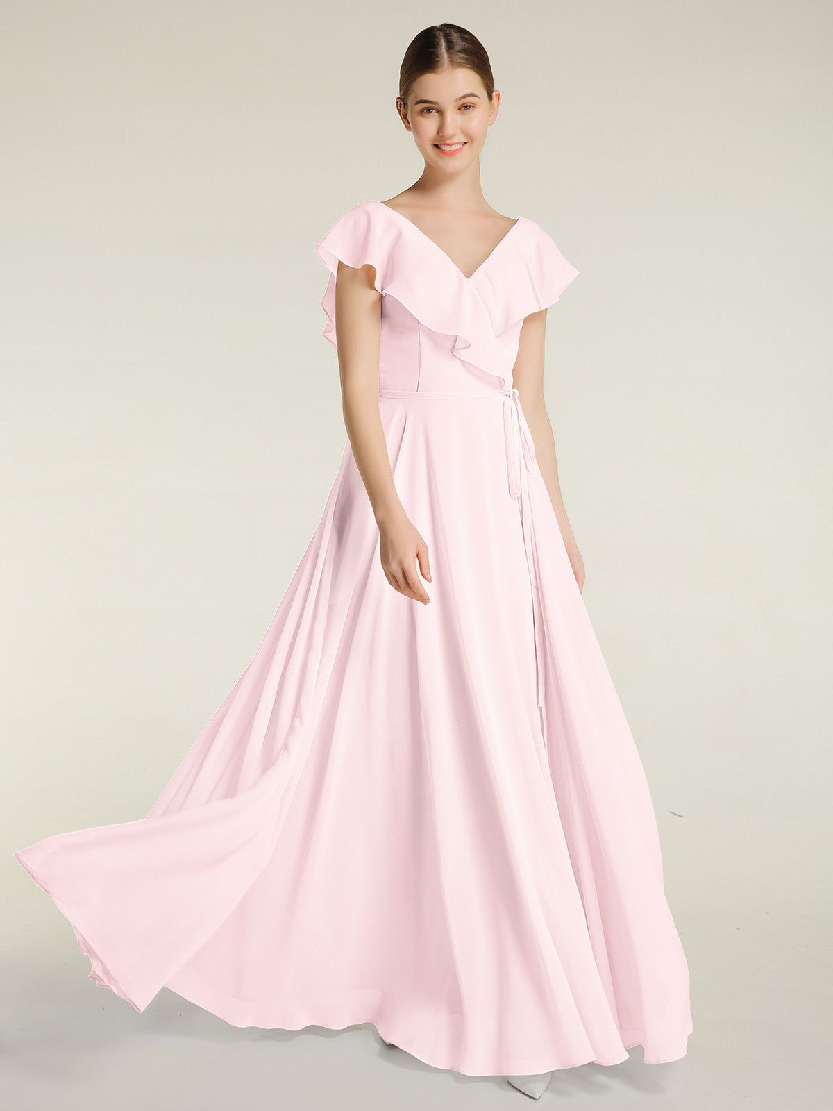 Blushing Pink