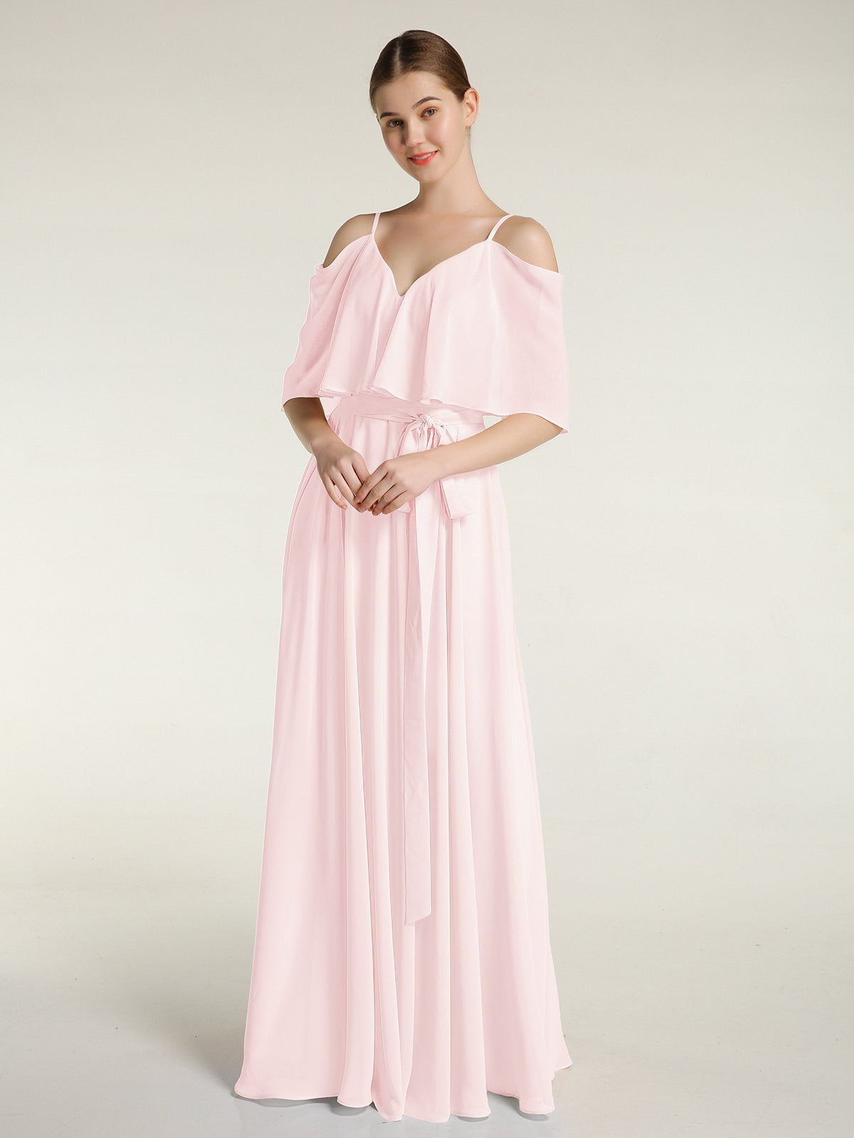 Blushing Pink