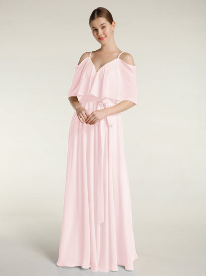 Blushing Pink