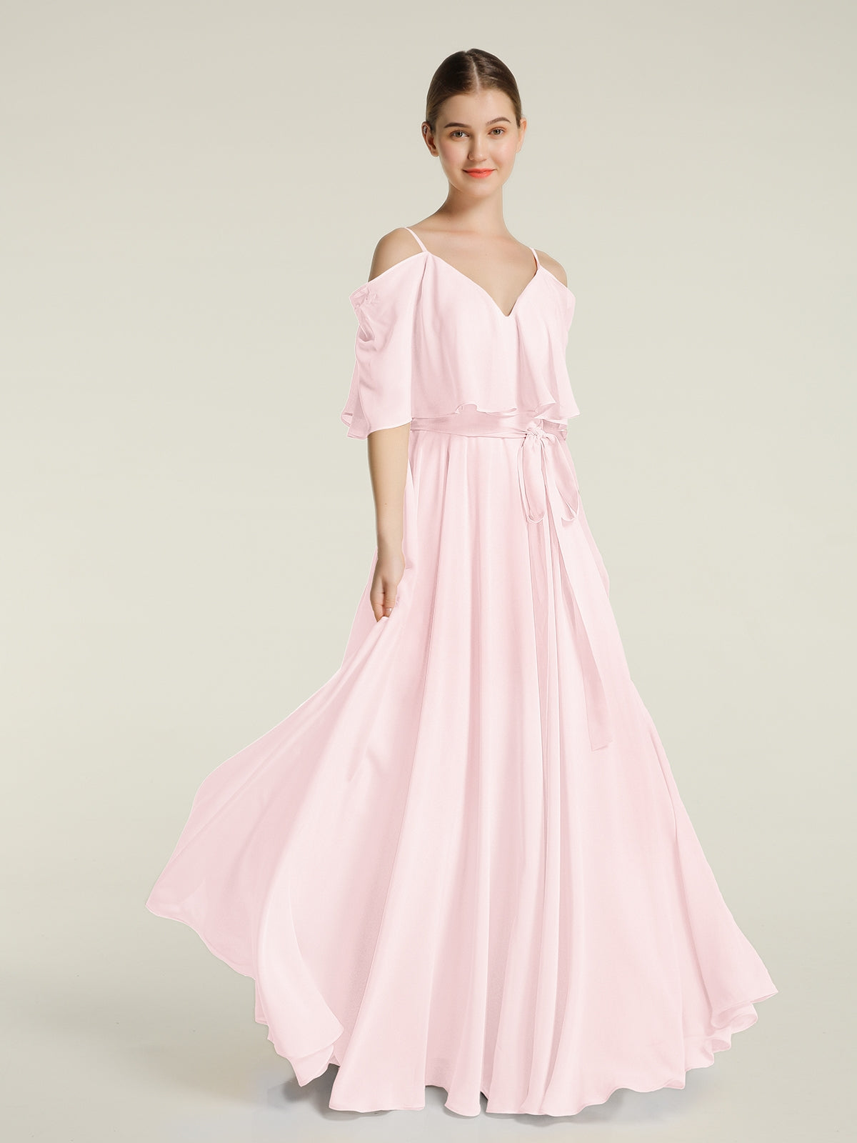 Blushing Pink