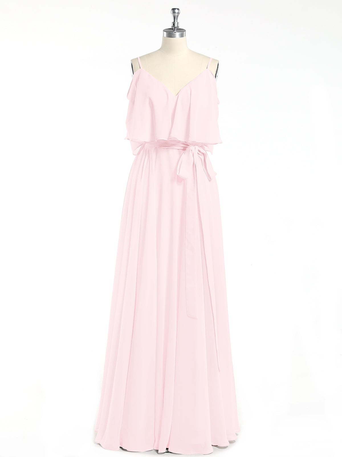 Blushing Pink