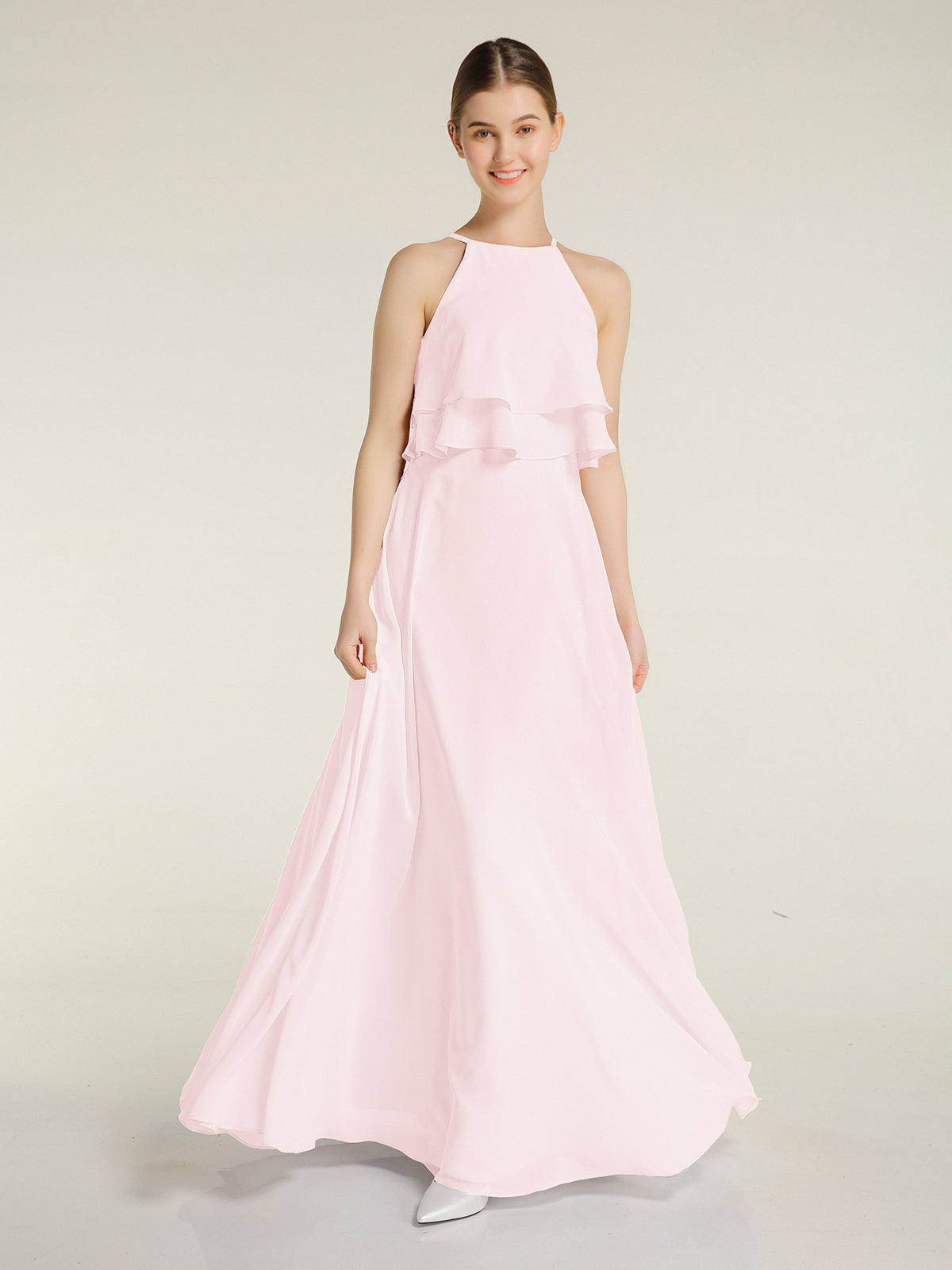 Blushing Pink