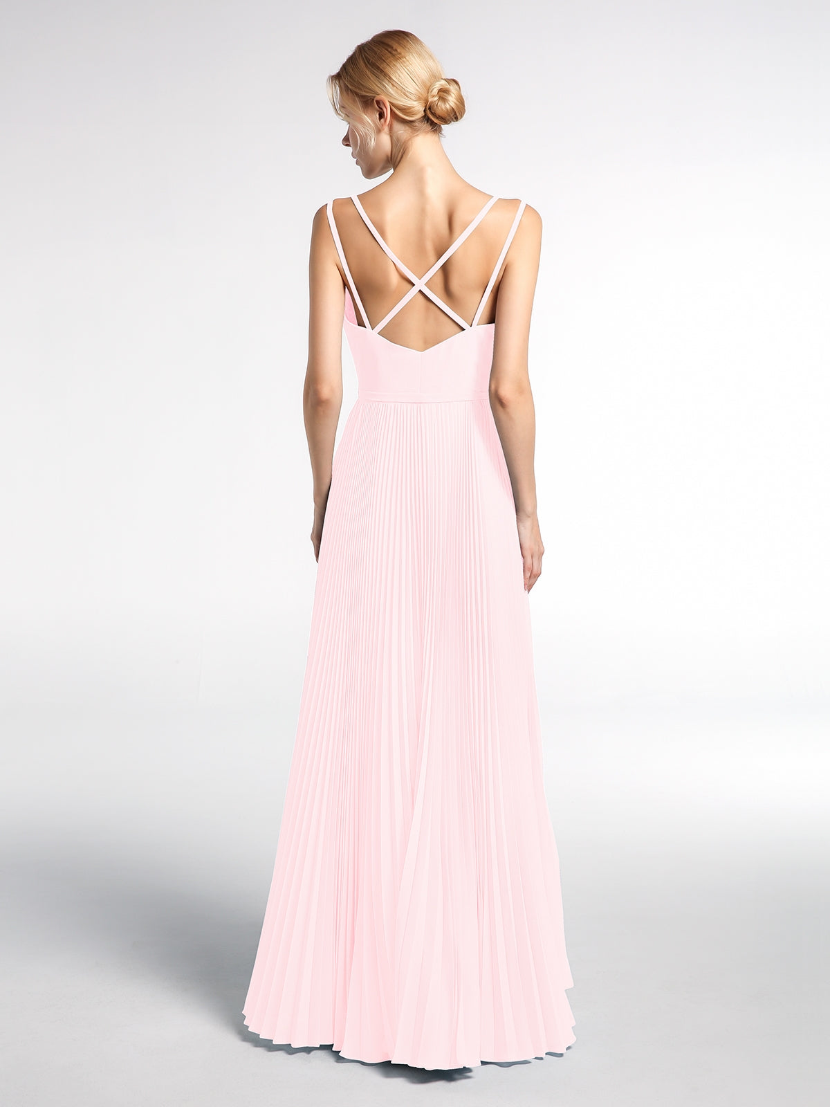 Blushing Pink