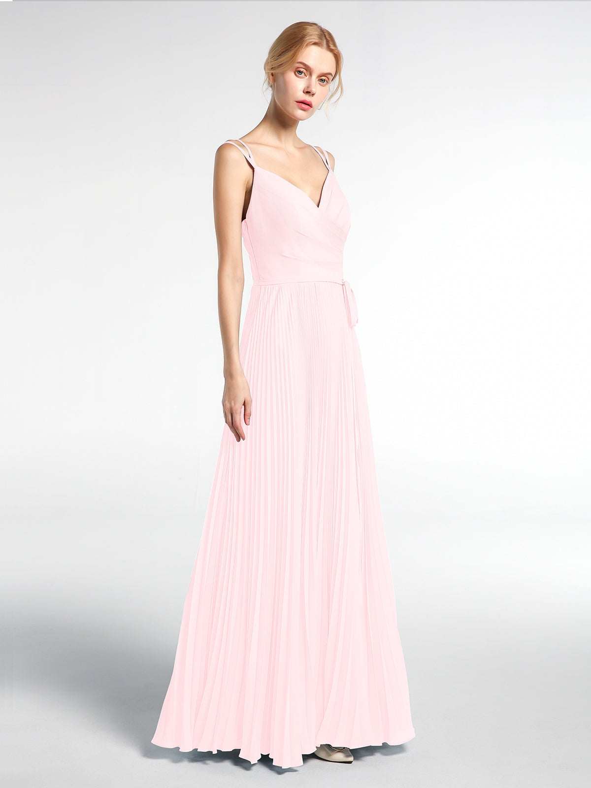 Blushing Pink