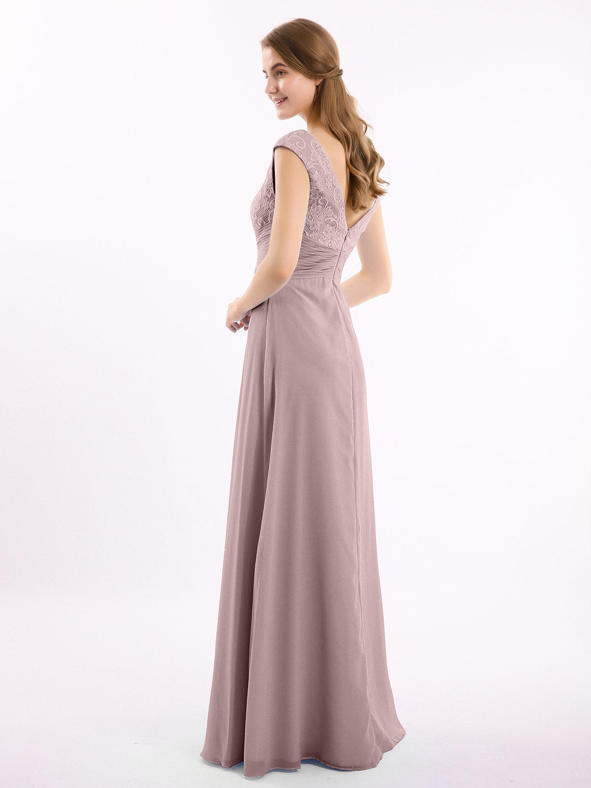 Vintage Mauve