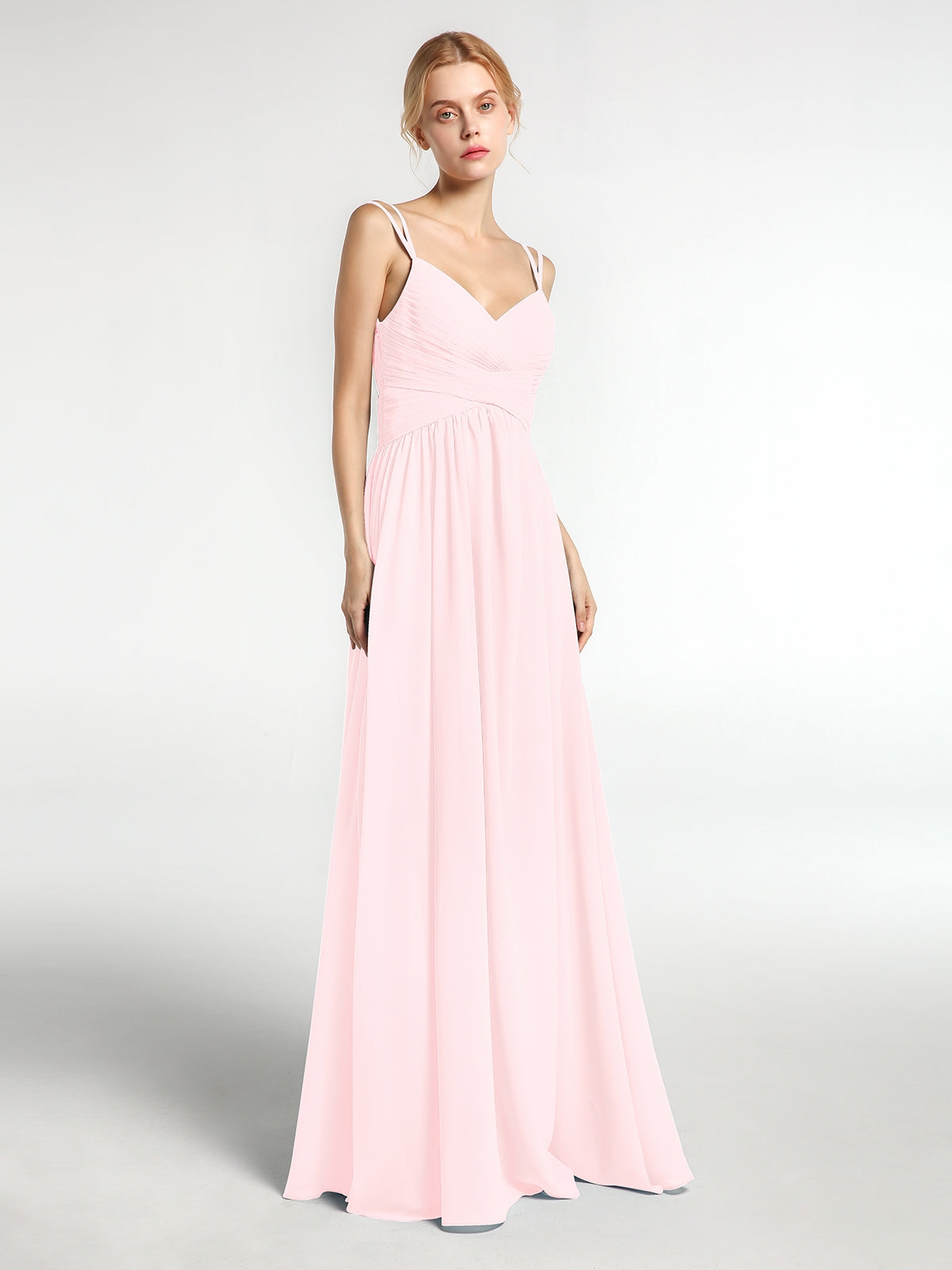 Blushing Pink