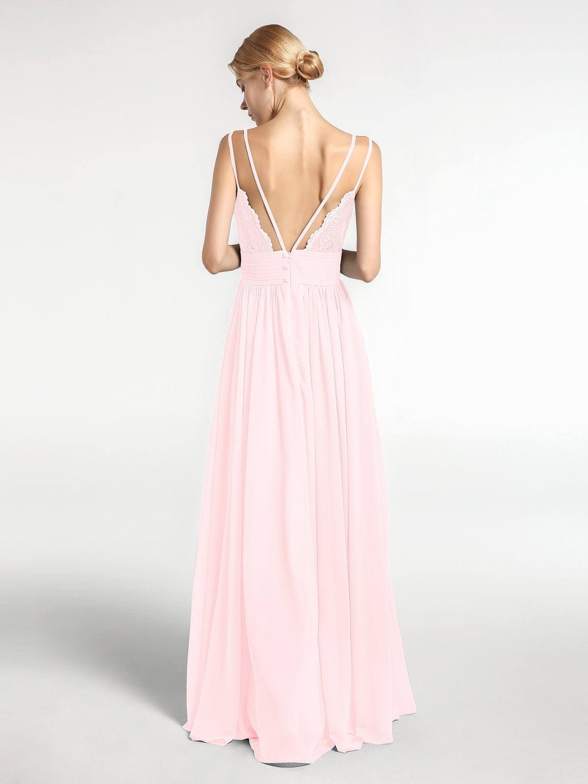 Blushing Pink