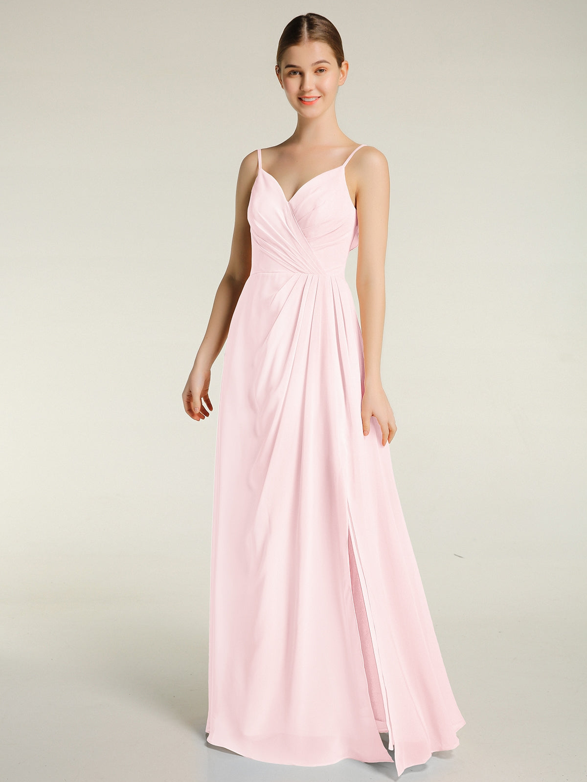 Blushing Pink