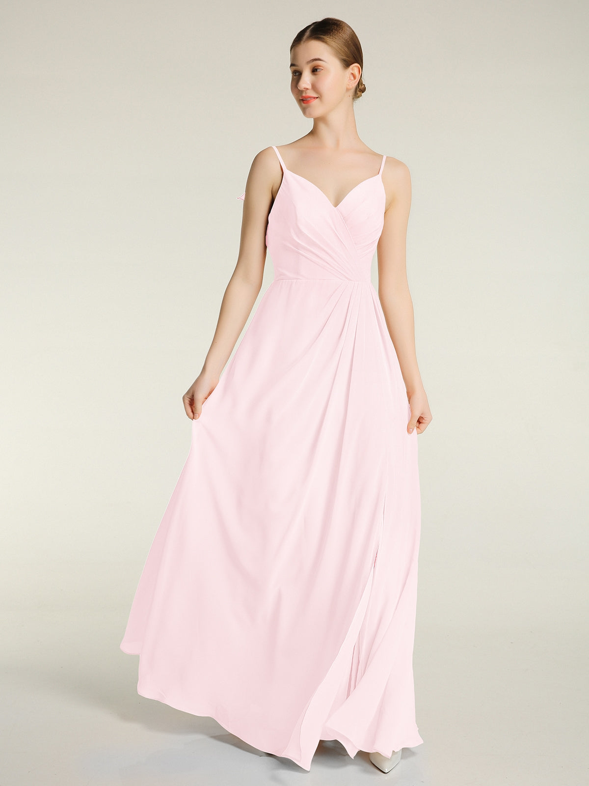 Blushing Pink
