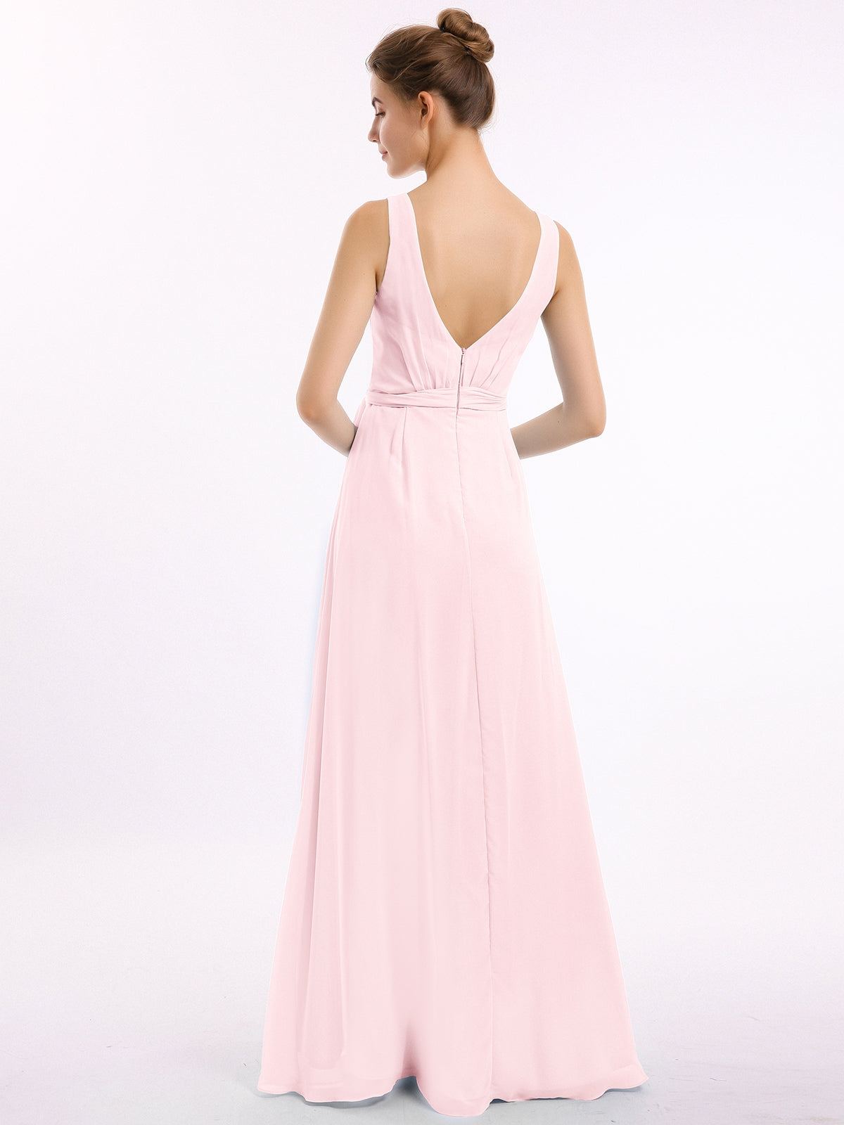 Blushing Pink