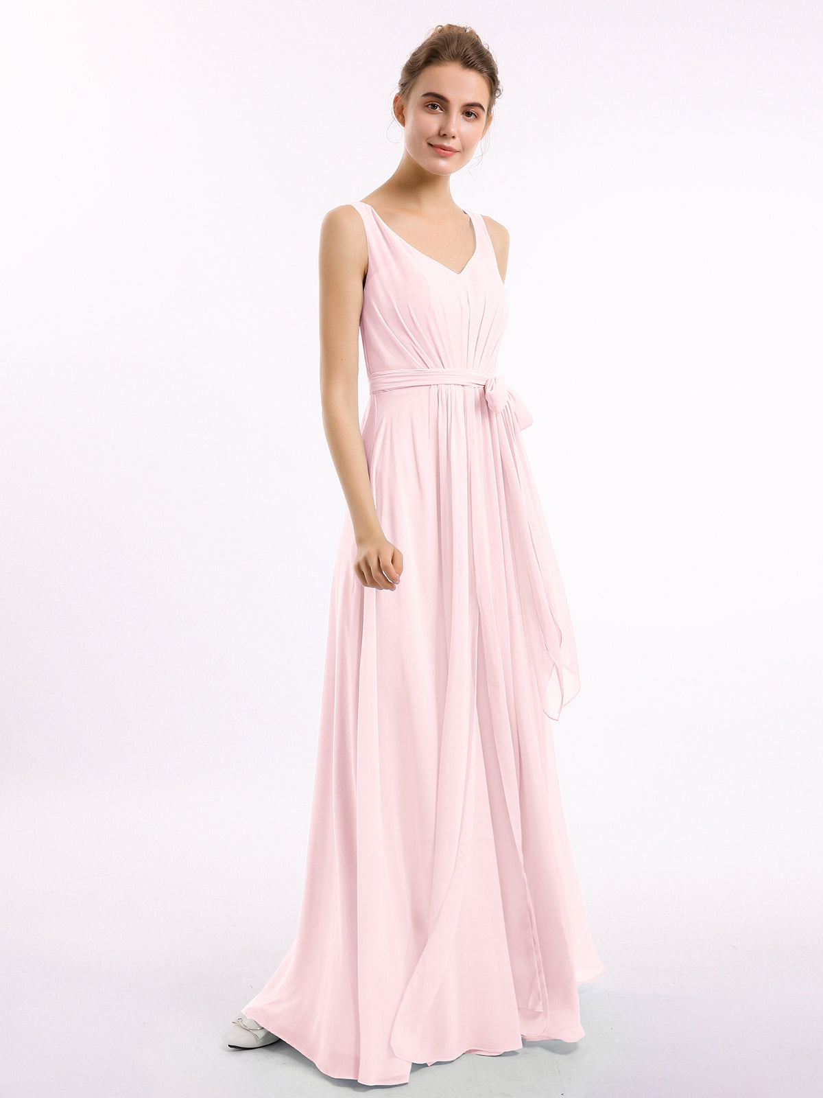Blushing Pink