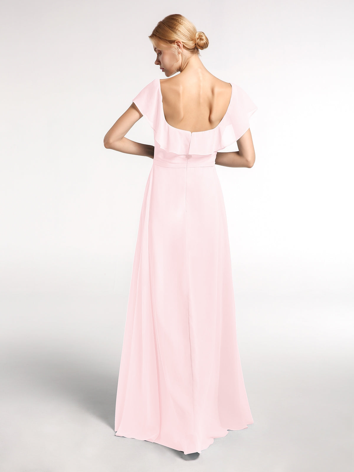 Blushing Pink