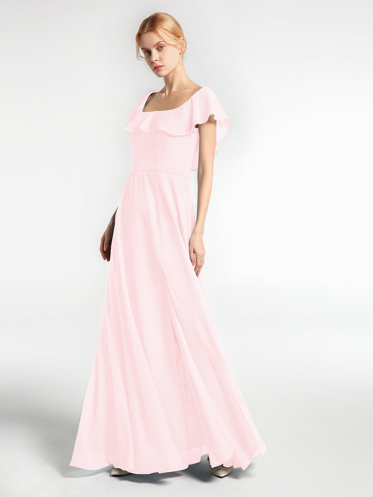 Blushing Pink