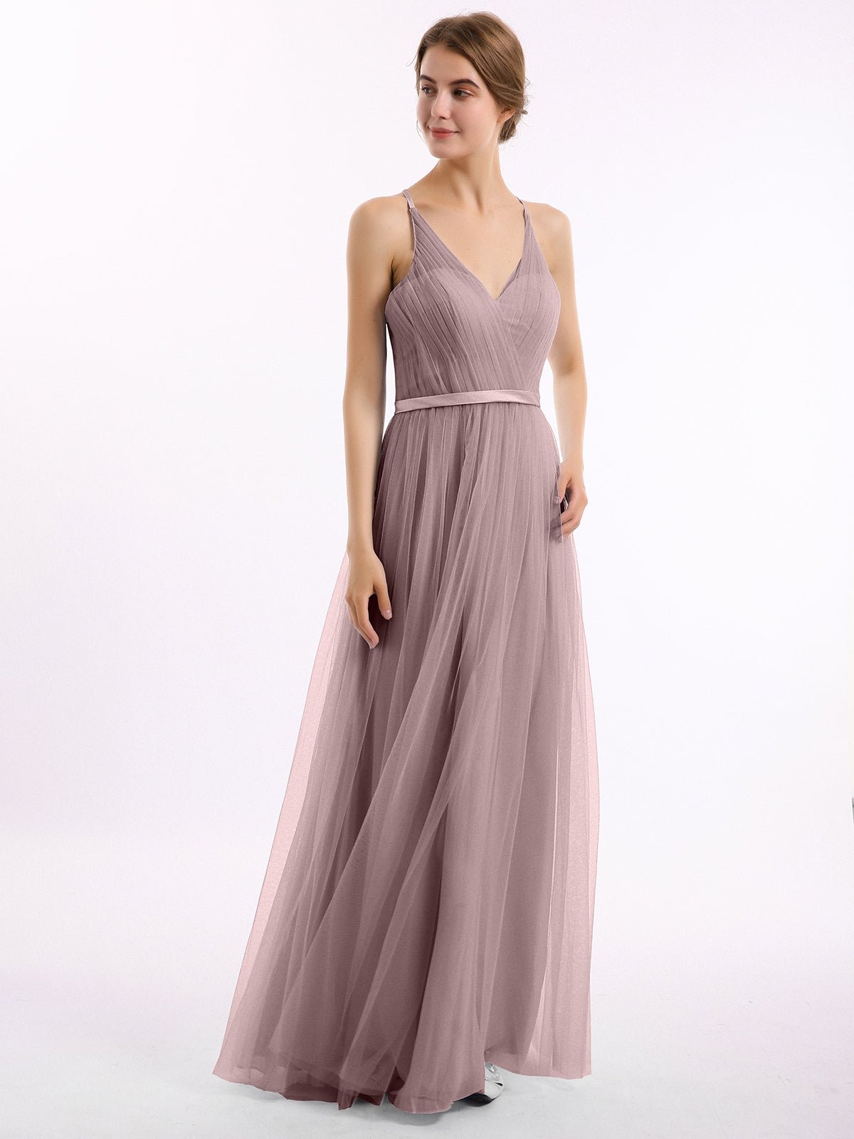 Vintage Mauve