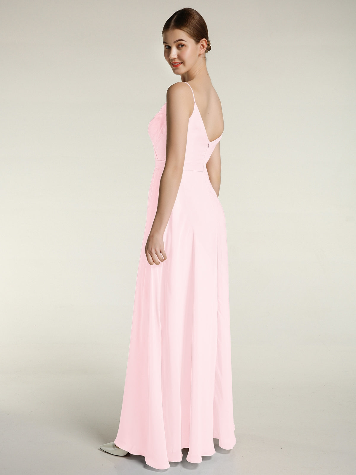 Blushing Pink