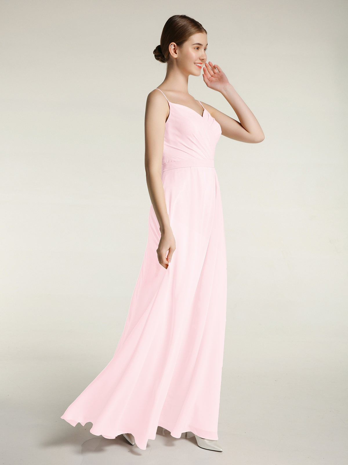 Blushing Pink