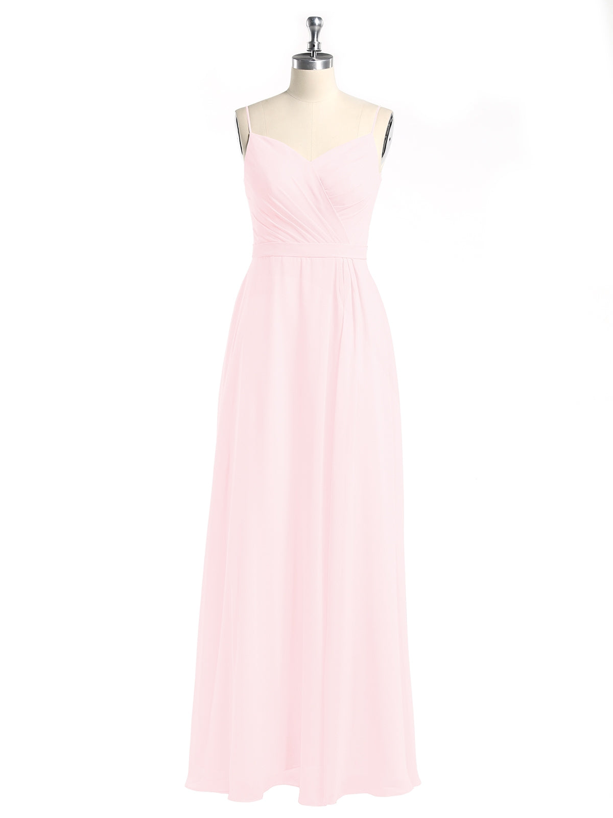 Blushing Pink