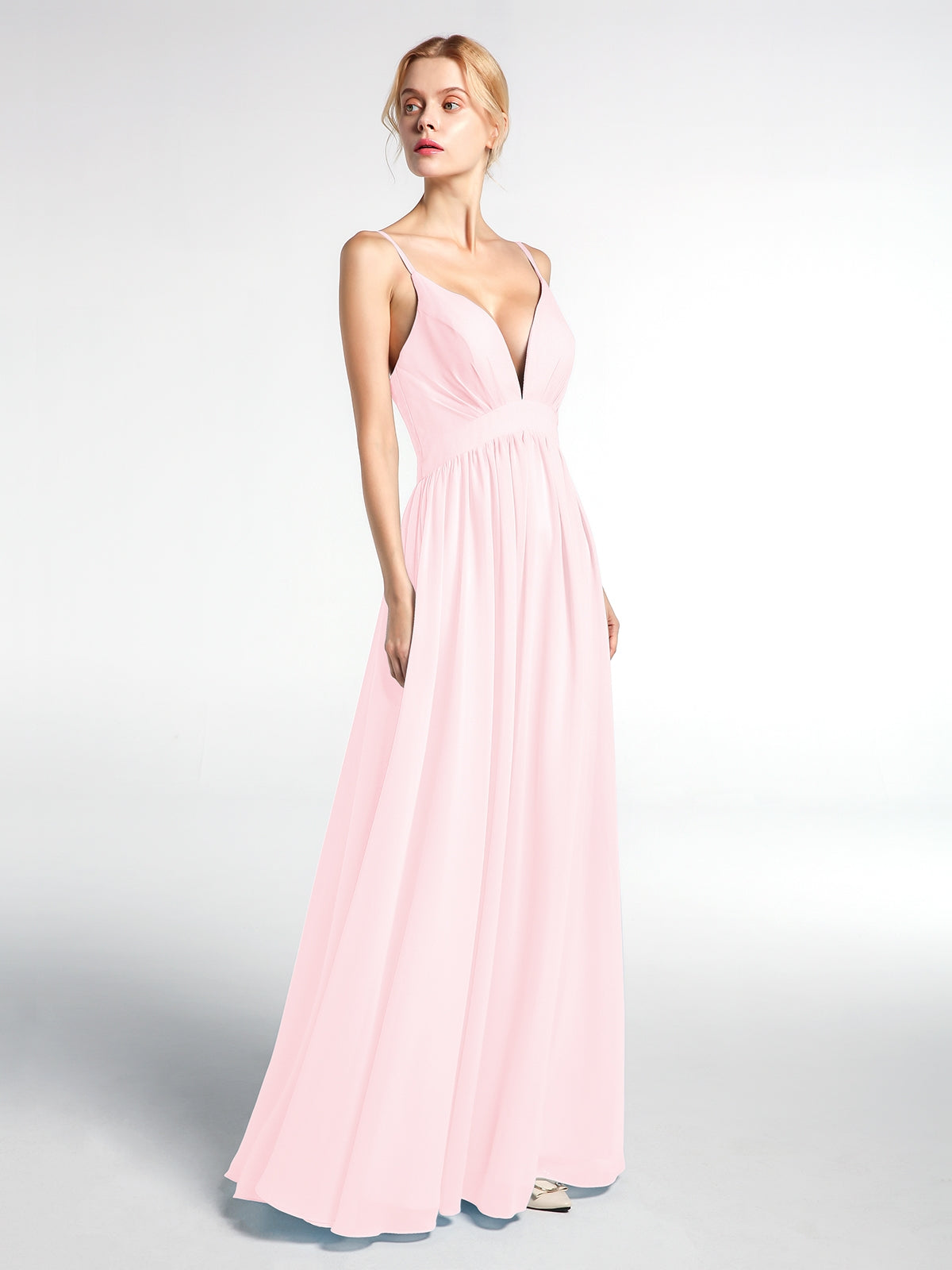 Blushing Pink