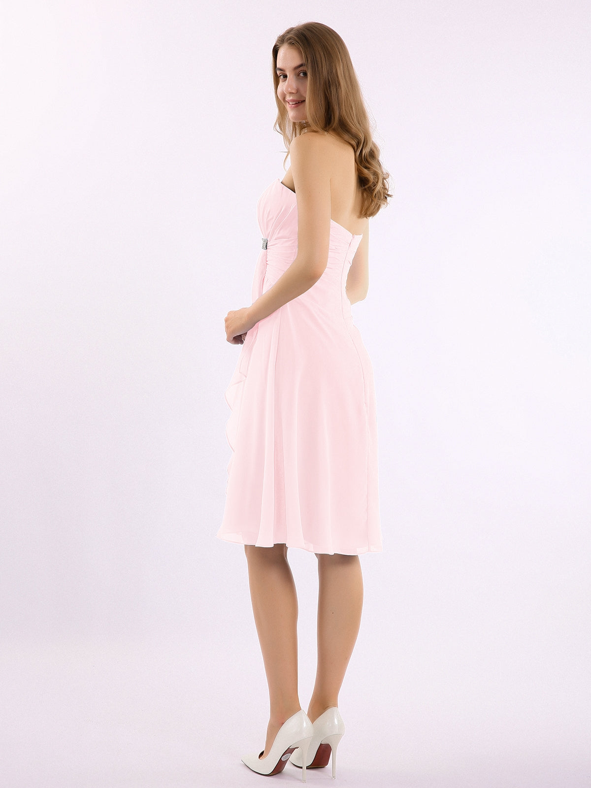 Blushing Pink