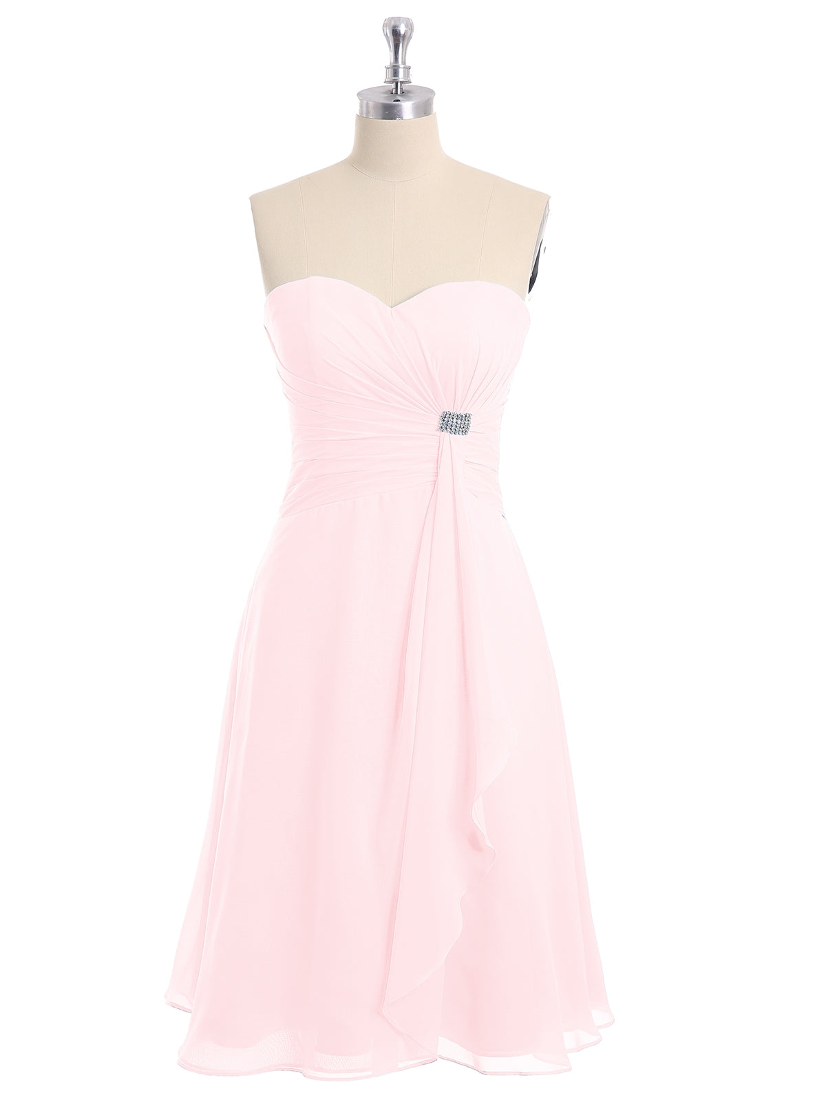 Blushing Pink
