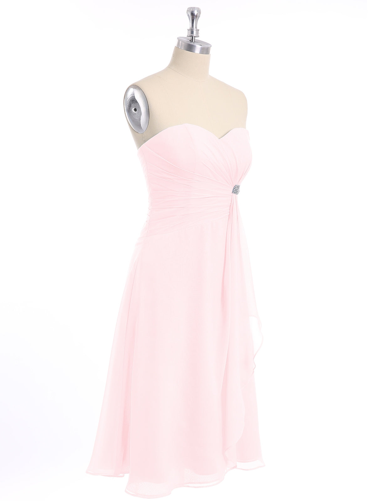 Blushing Pink