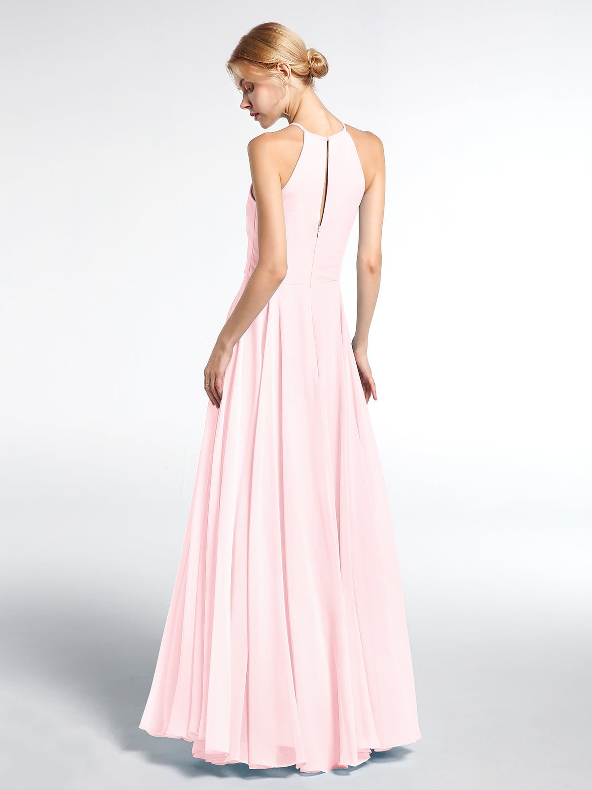 Blushing Pink