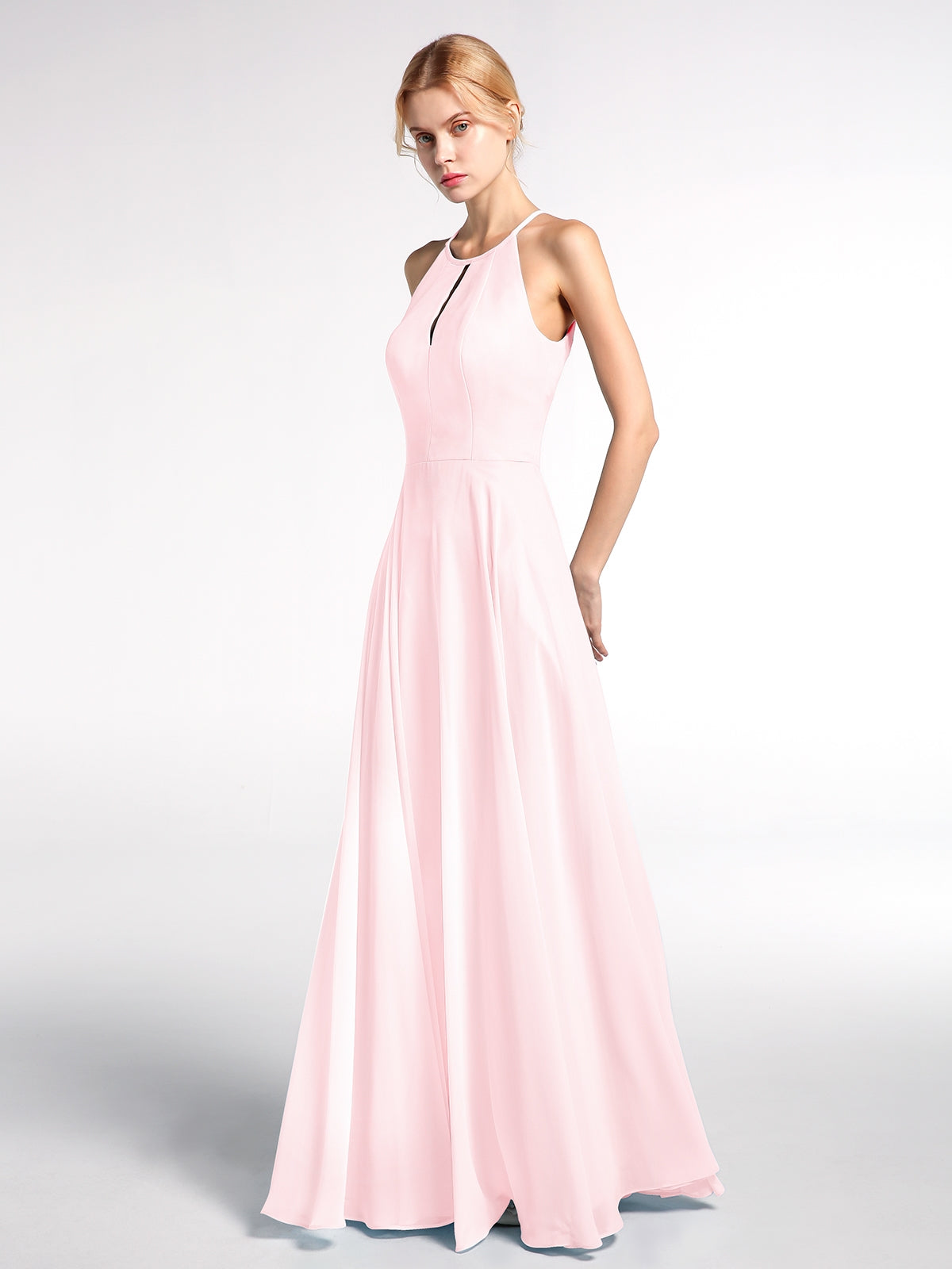 Blushing Pink