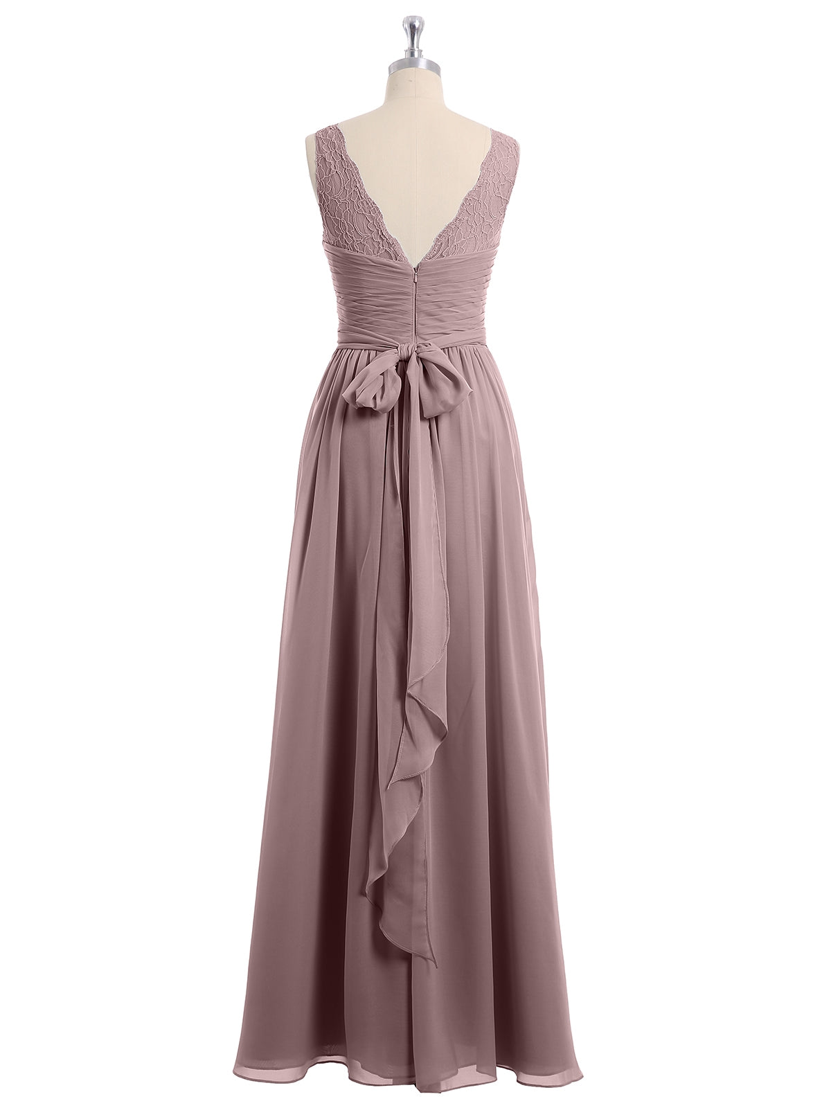 Vintage Mauve