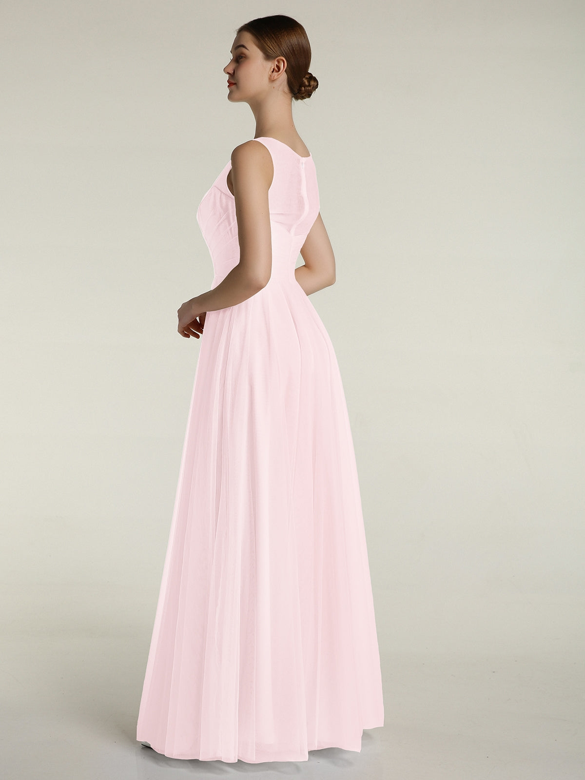 Blushing Pink