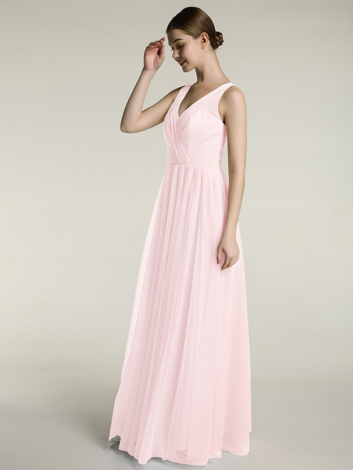 Blushing Pink