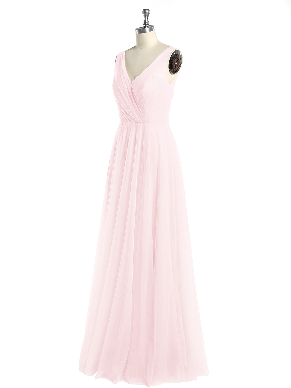 Blushing Pink