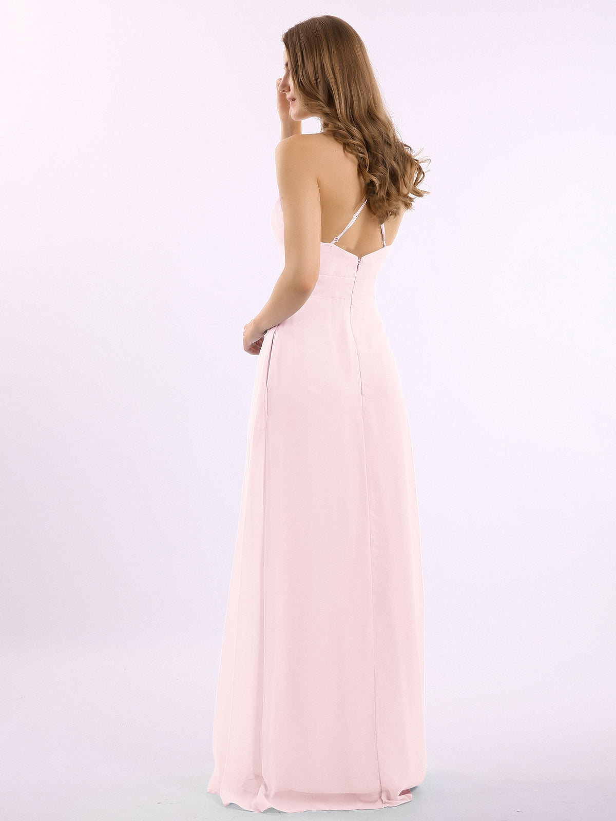 Blushing Pink
