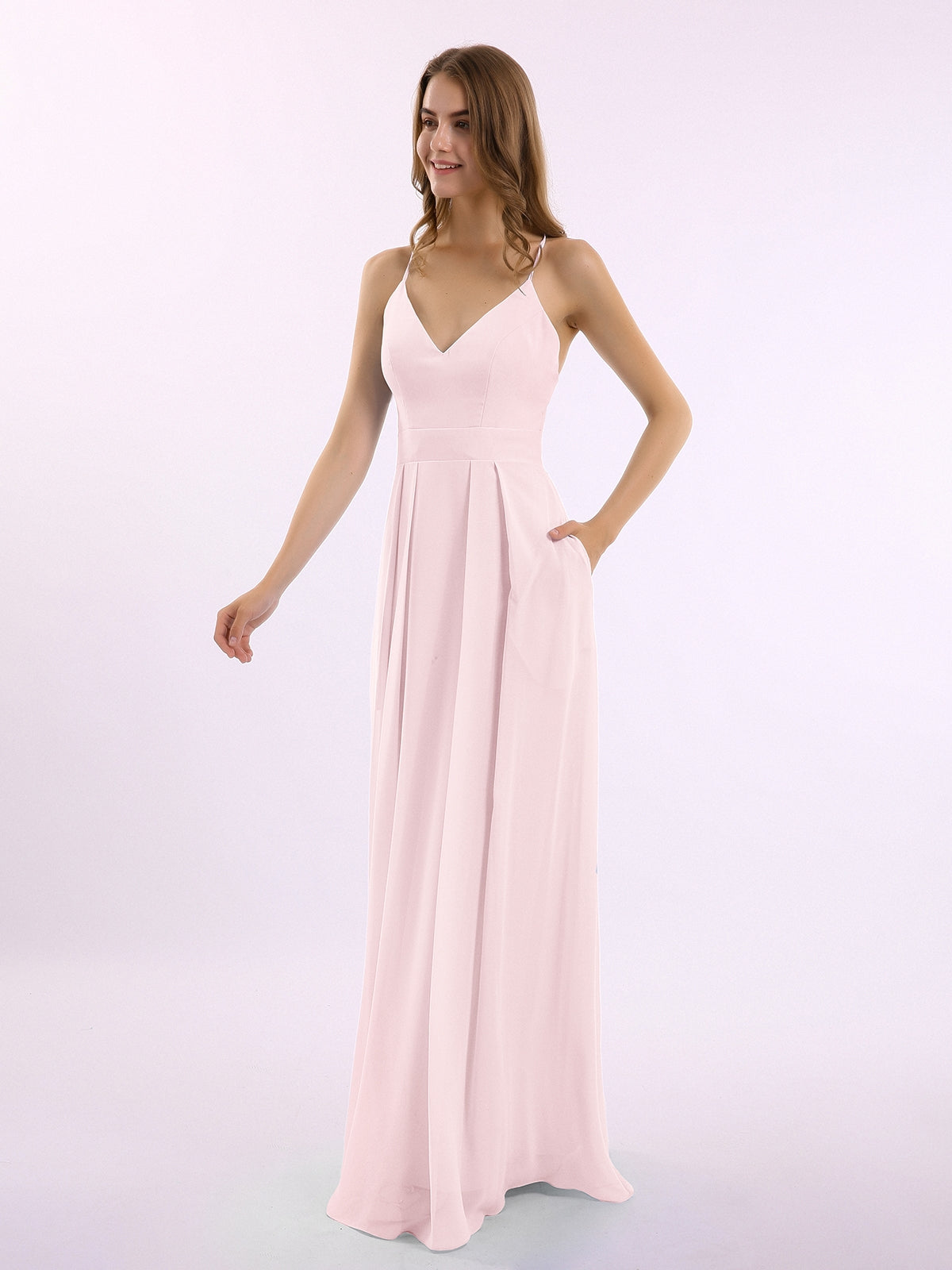 Blushing Pink