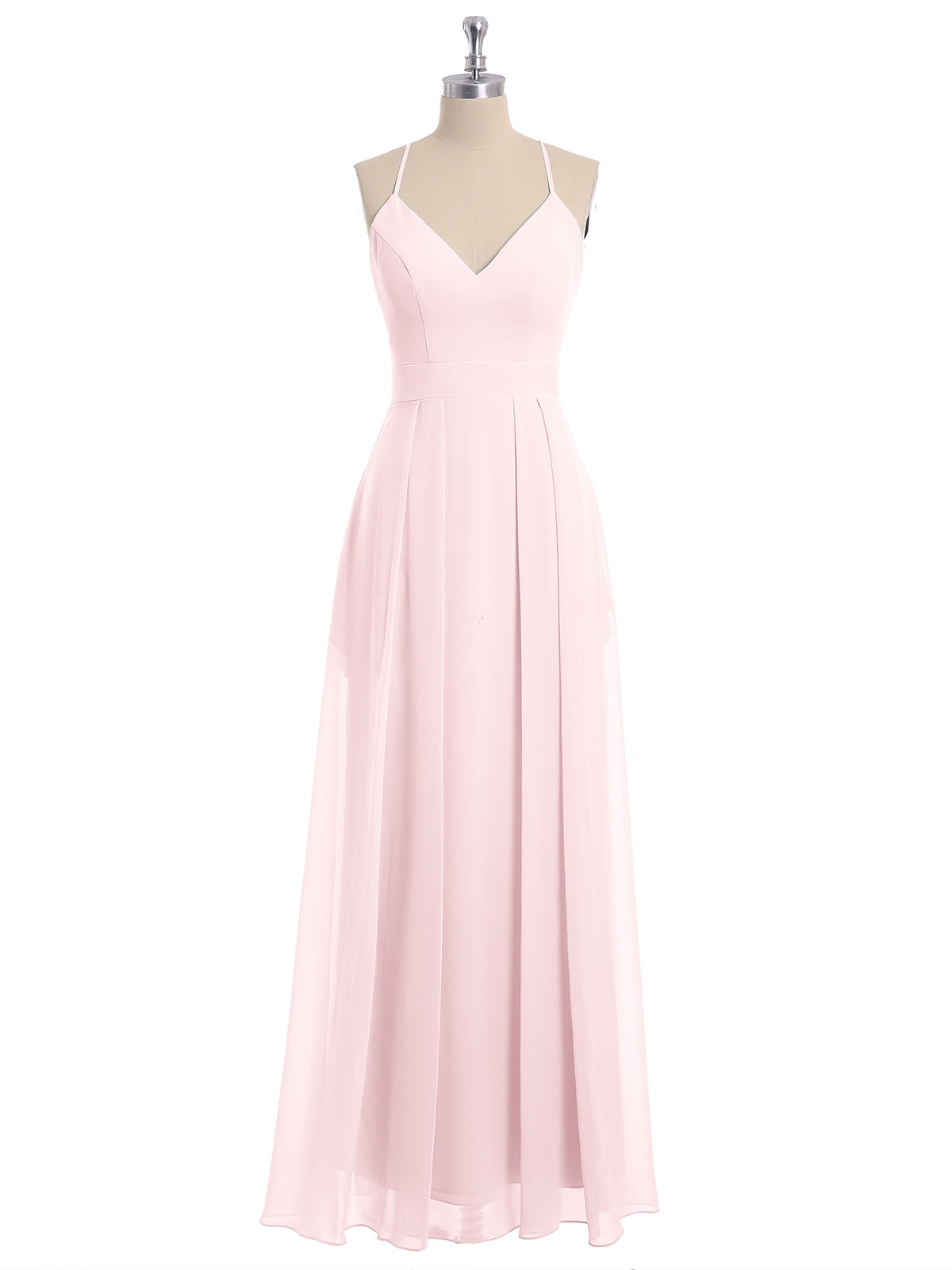 Blushing Pink
