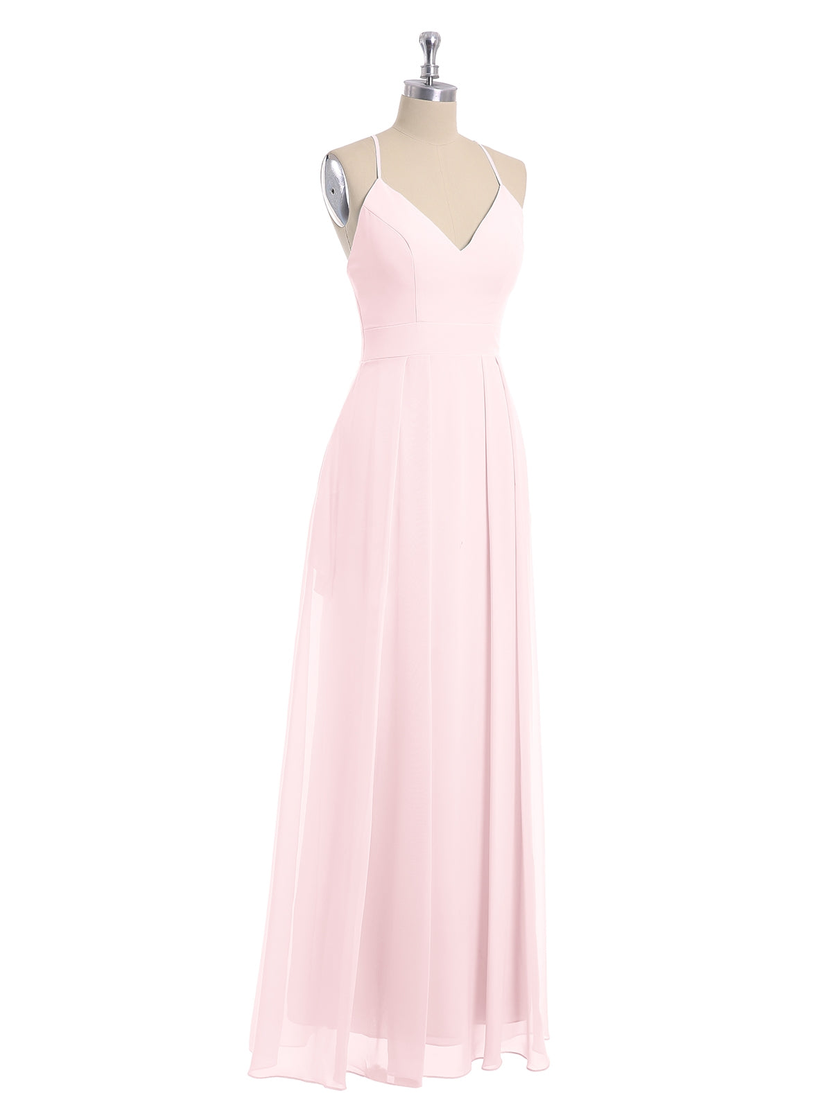 Blushing Pink