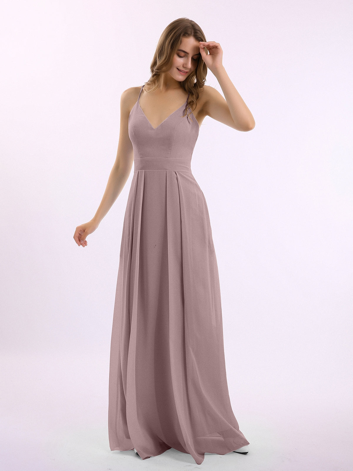 Vintage Mauve