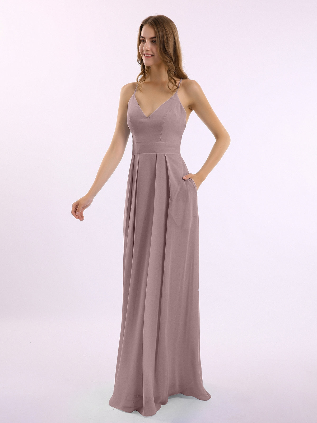 Vintage Mauve