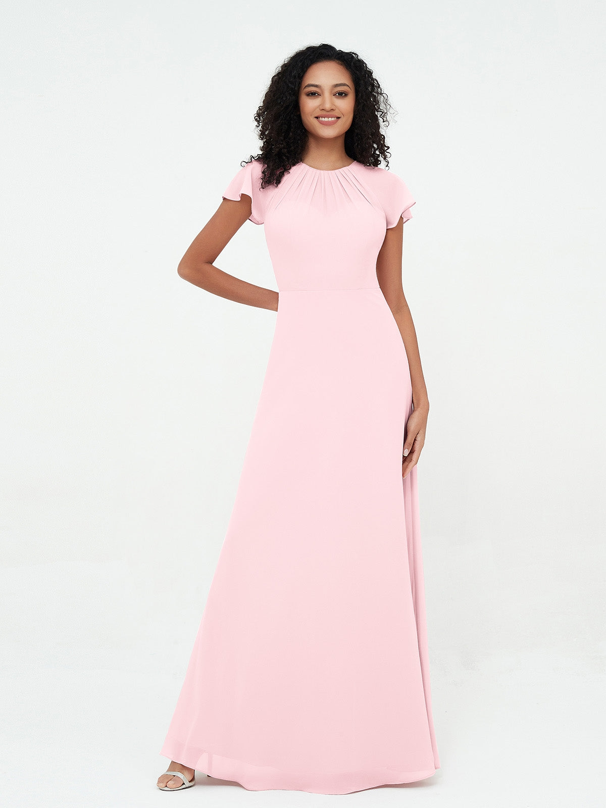 Blushing Pink