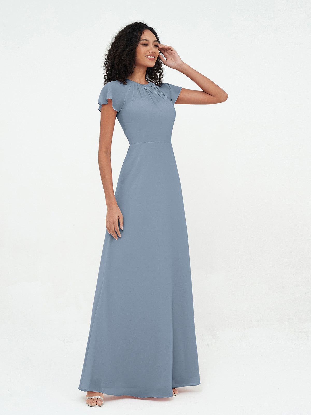 Dusty Blue