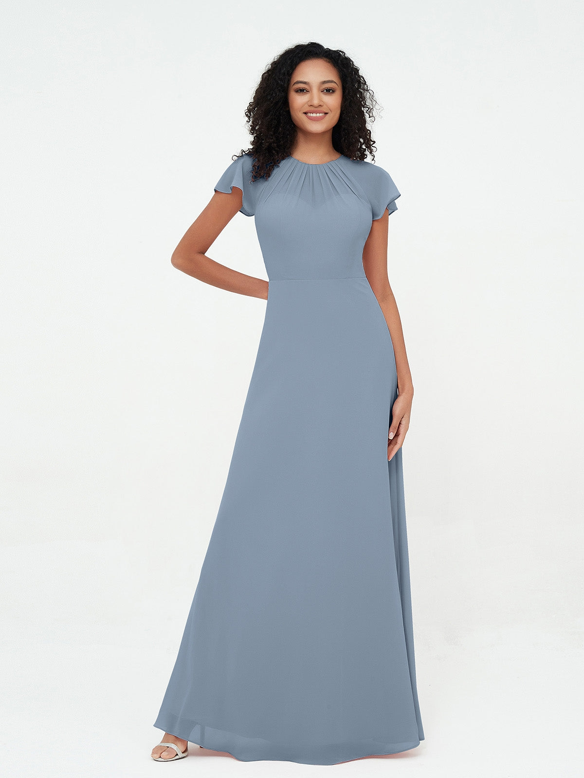 Dusty Blue