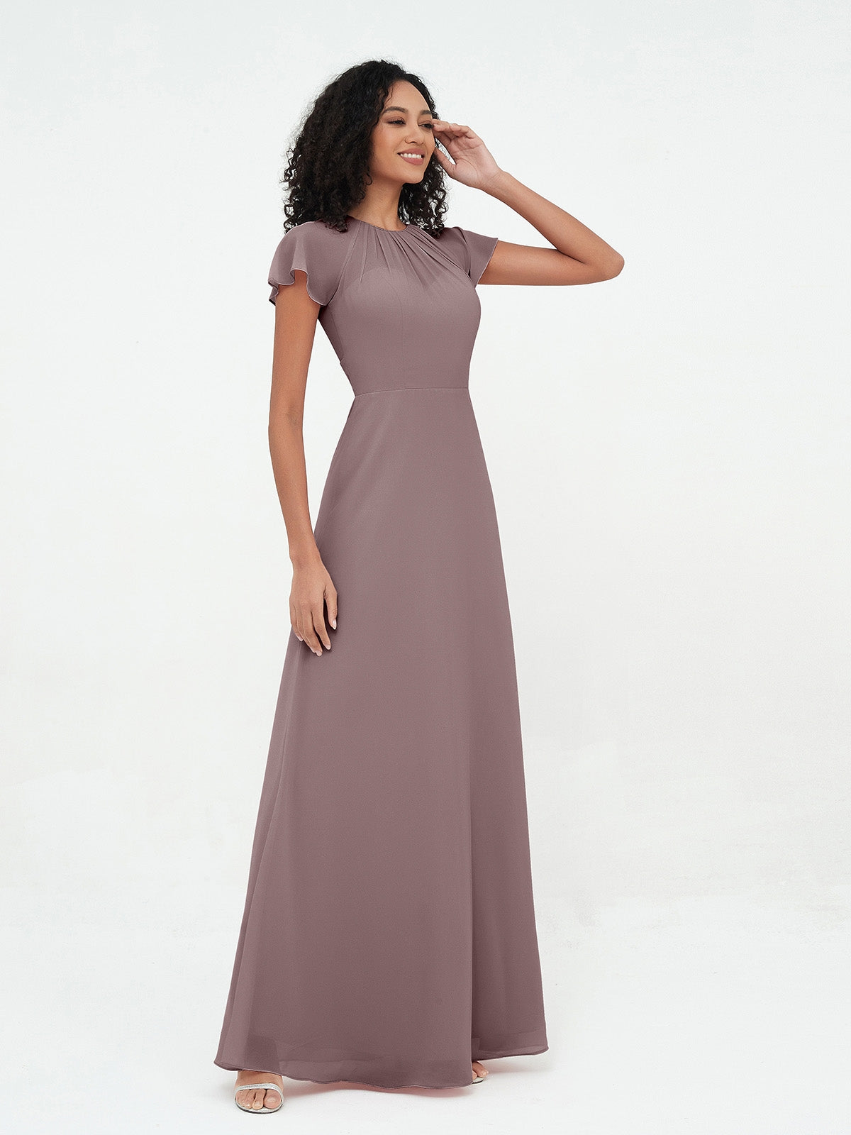 Vintage Mauve