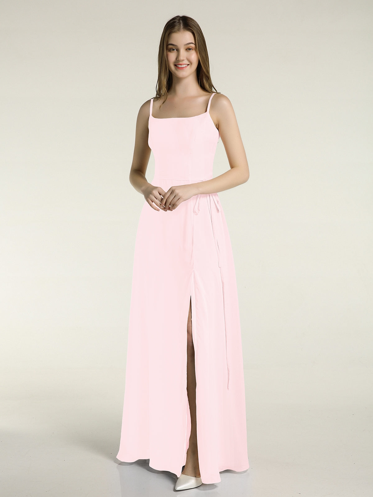 Blushing Pink