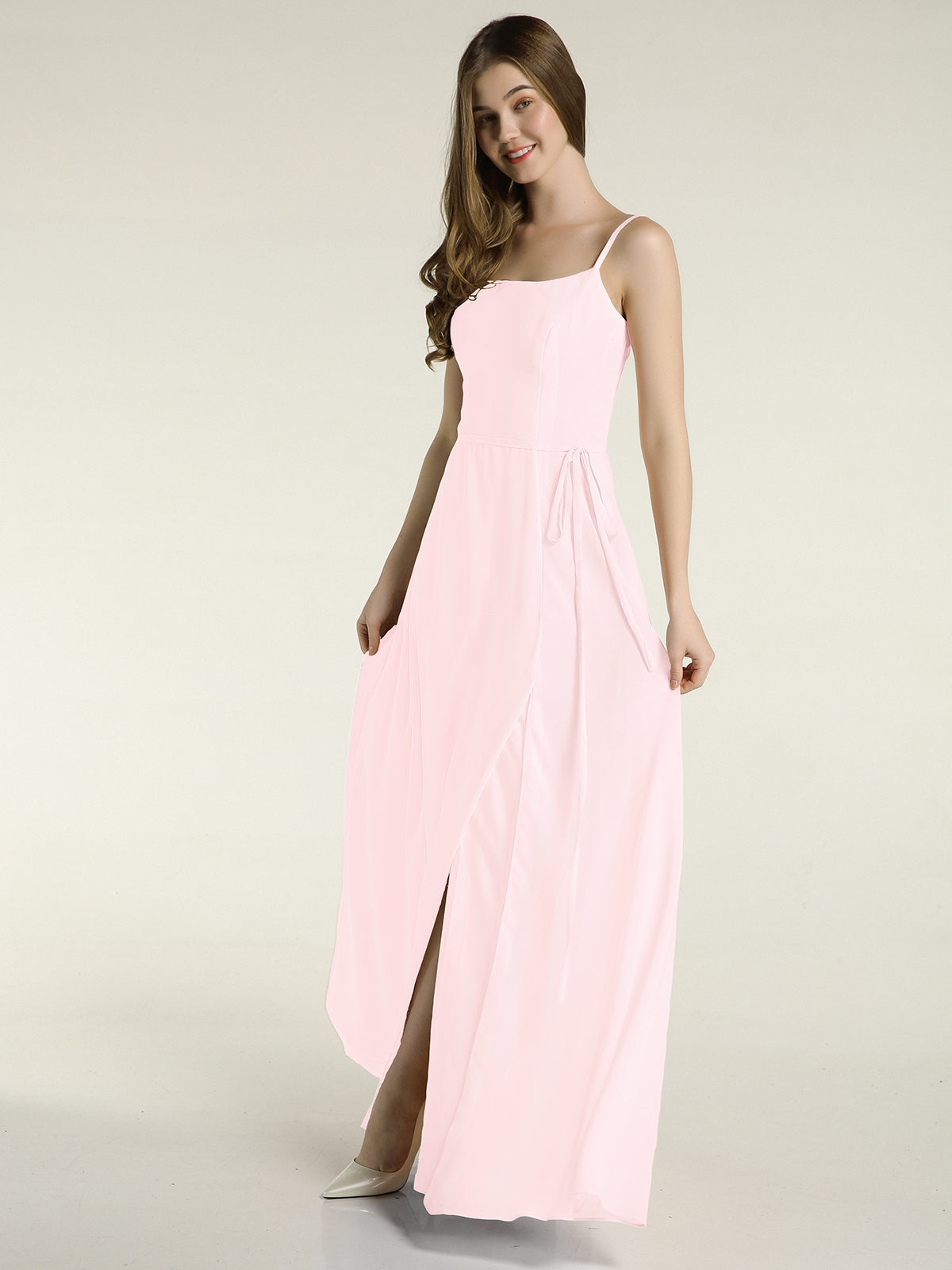 Blushing Pink